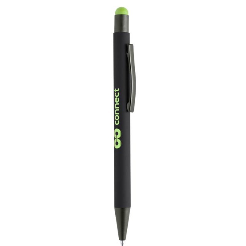 Aluminium Ballpen - Green