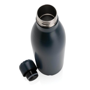 Insulated Water Bottle 500ml - Navy Blue